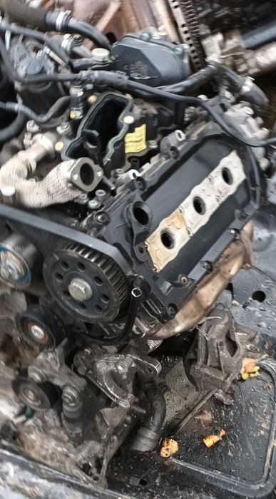 Двигател за Audi Vw  3.0 TDI.код- CCWA