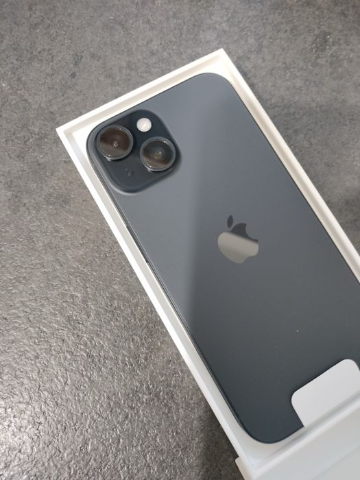 Iphone 15 128gb, 100% baterie!