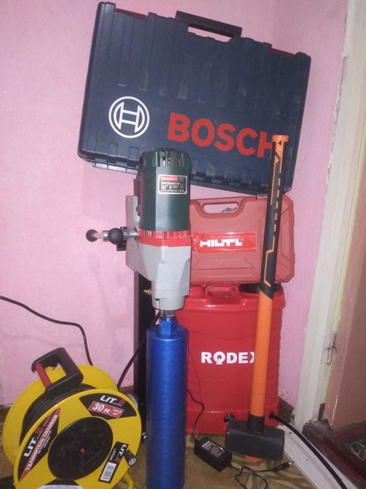 Beton buzosh xizmat