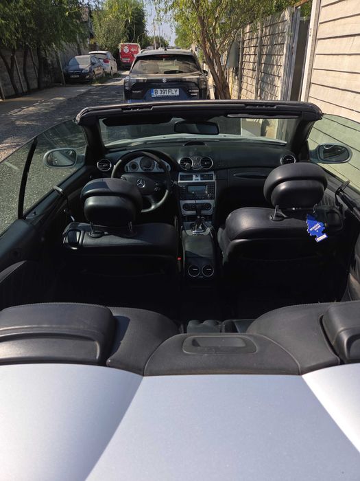 MERCEDES-BENZ CLK-Class 2006 — imagine 2