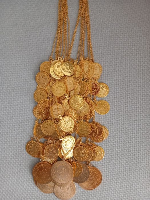 Пендари накити за народна носия