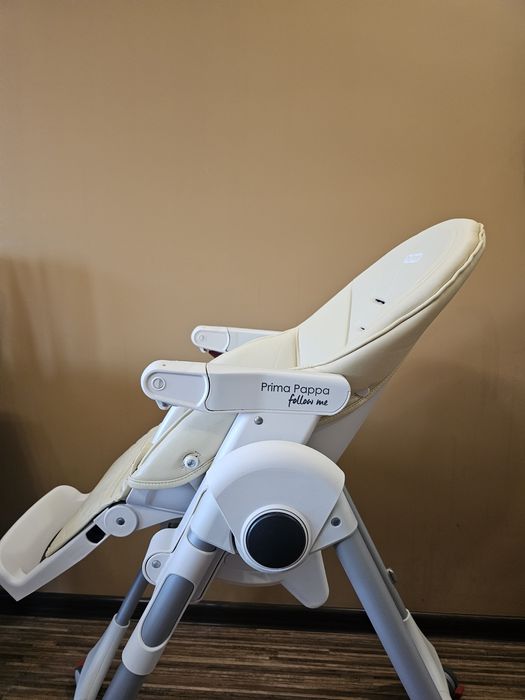 Детско столче за хранене Peg Perego Prima Pappa Follow Me