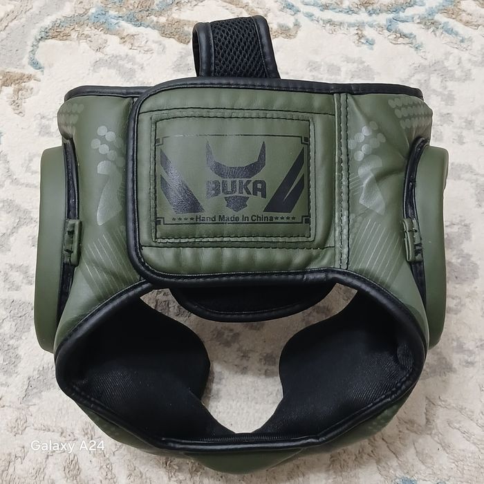 Шлем Buka boxing
