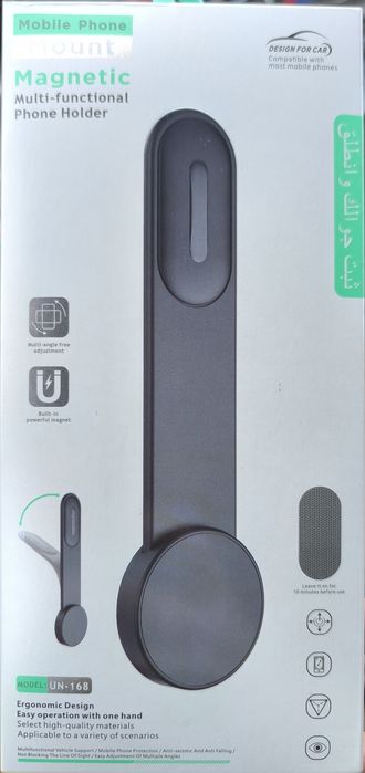 Держатель смартфона для авто