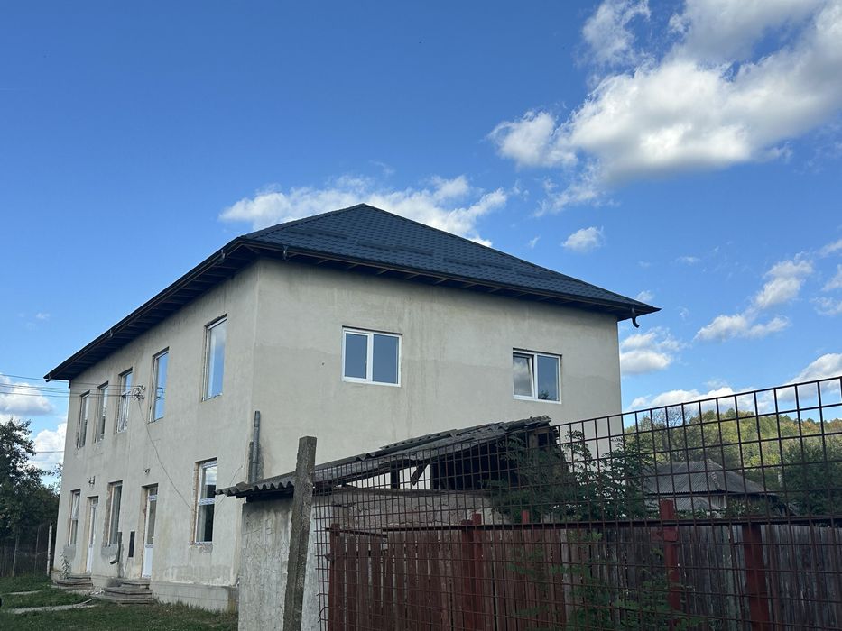 Cladire P+1E Comuna Mihaesti