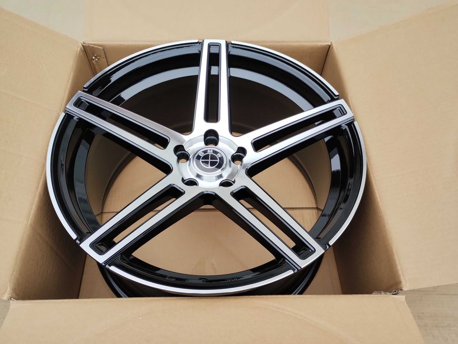 Jante 18 BMW F30 F32 F20 F22 F10 F11 F13 X1 X3 X5 prindere 5 x 120 R18
