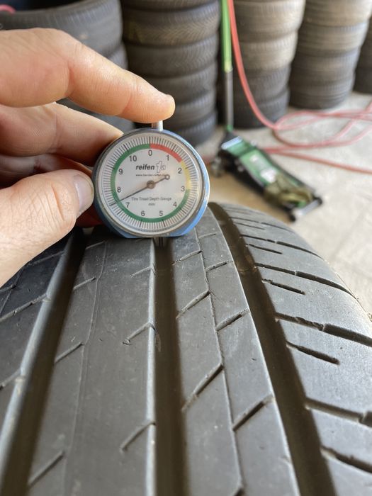 235/55/18 BRIDGESTONE 2бр. 7мм