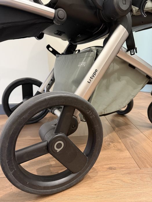 Коляска Anex l/type 2в1