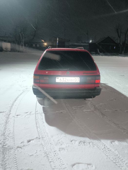 Фольксваген Пассат Б3