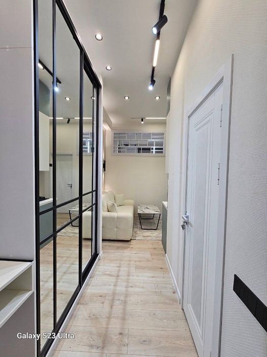 Imperial Club City Продается 1 комнатная квартира ремонт Ц-2 Алайский