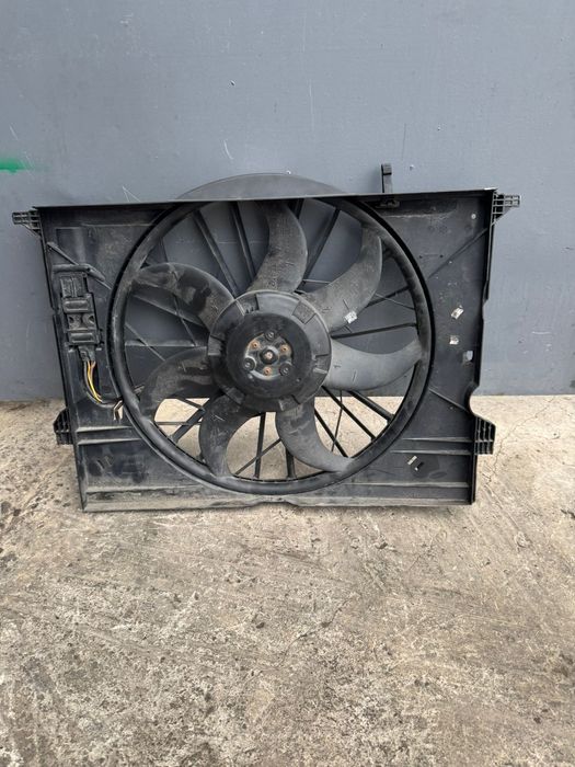 винтелятор мерседес 211