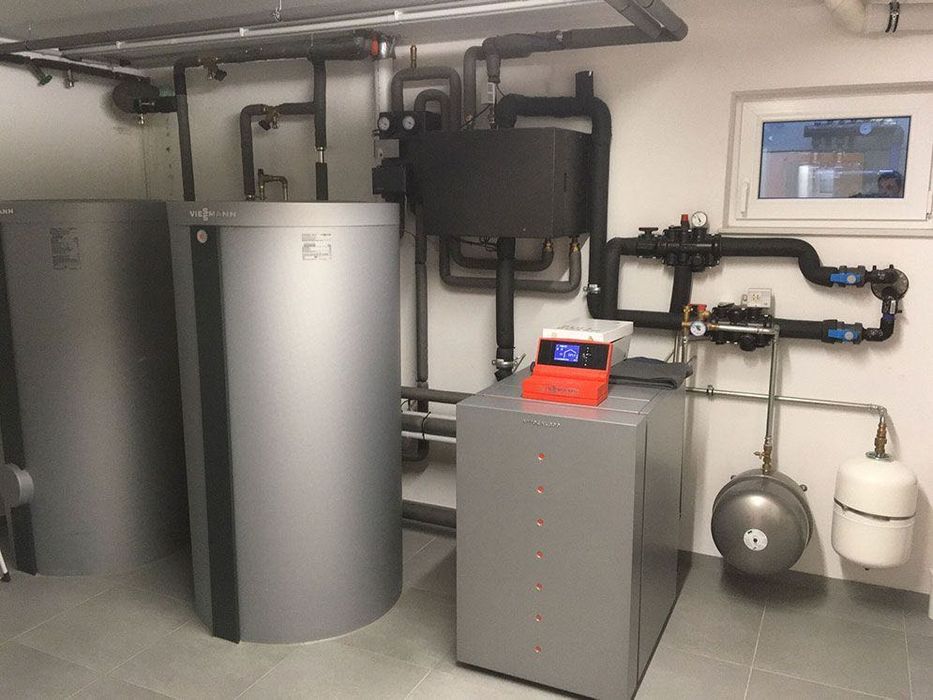 Montam și reparam instalații termice fără probleme pe termen lung