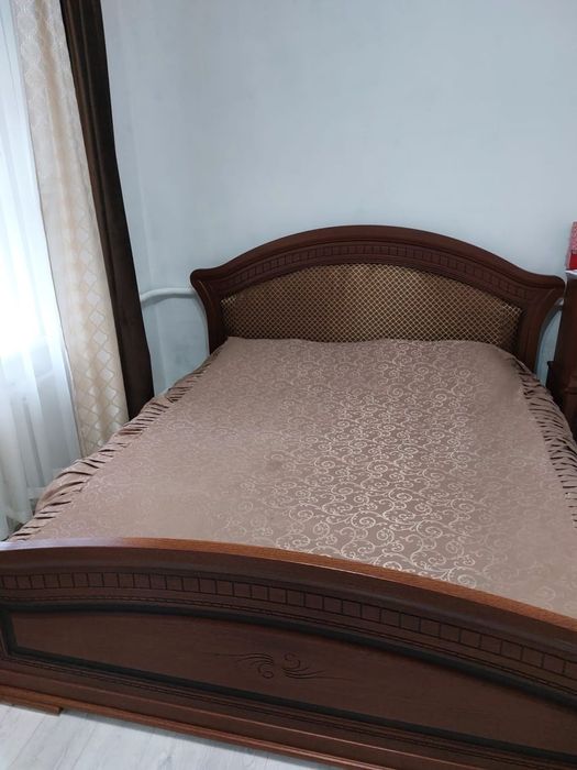 Шкаф,кровать  сатылады