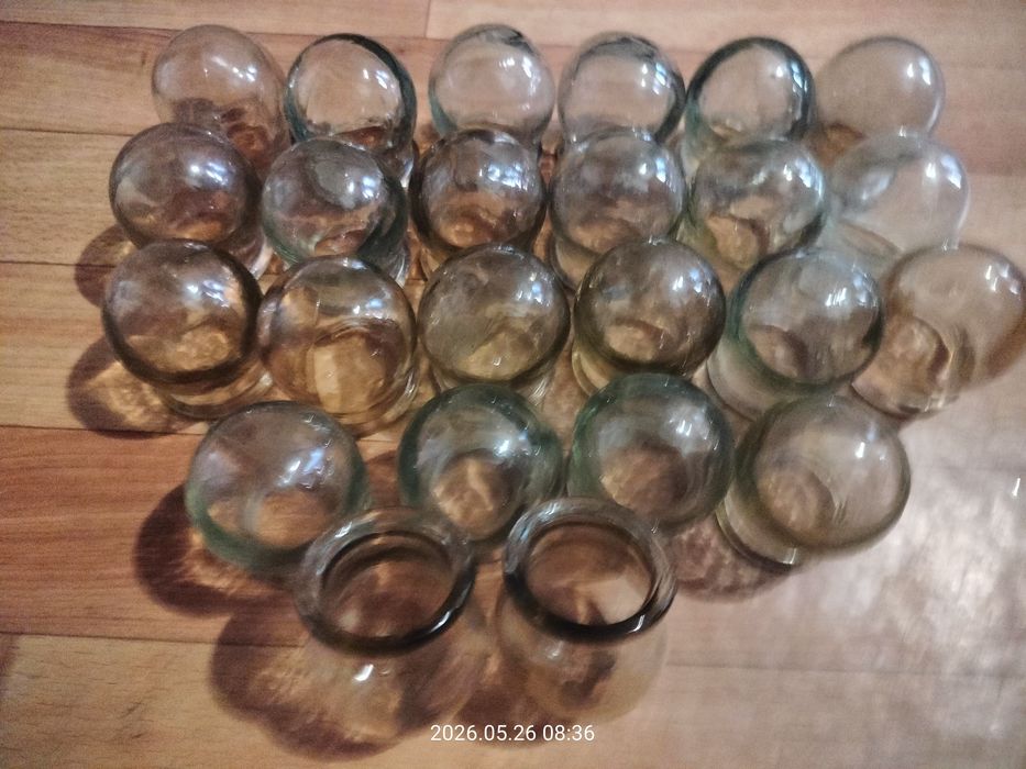 Продам медицинские банки.