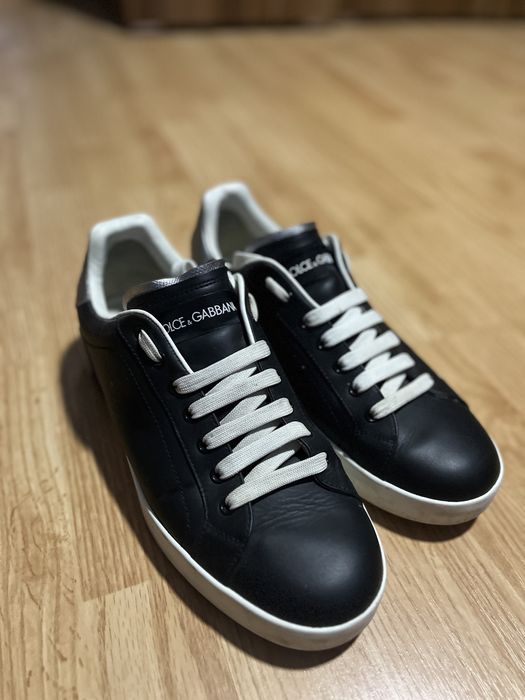 Adidasi Dolce&Gabbana