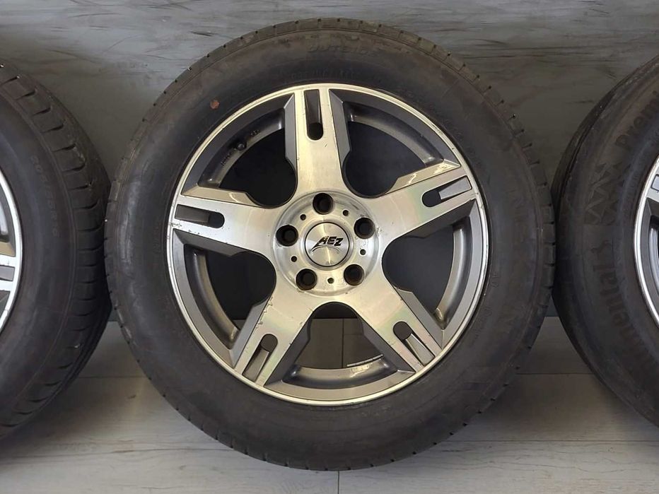 Roti/Jante VW 5x112 205/55 R16, Golf 5, 6, 7, 8; Audi; Skoda ;Seat