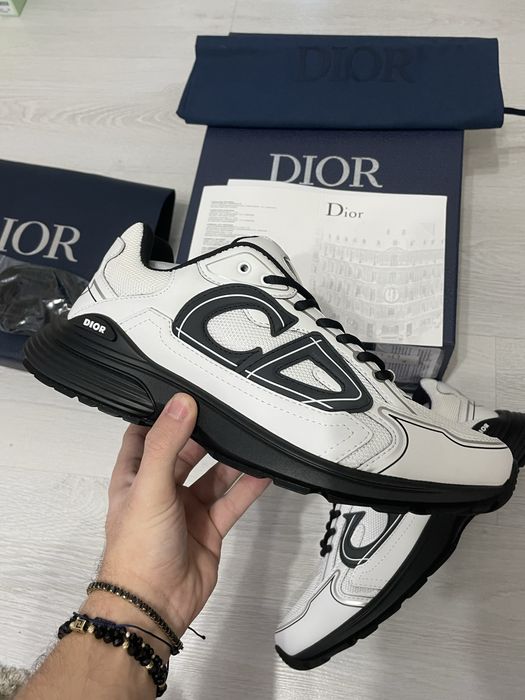Dior b30 full box
