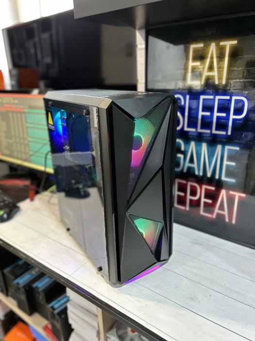 Игровой PC! RTX 3060. Core i5.