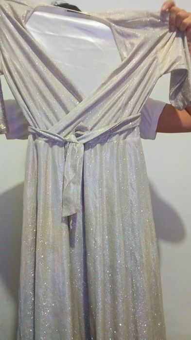 Вечерние платья до пола