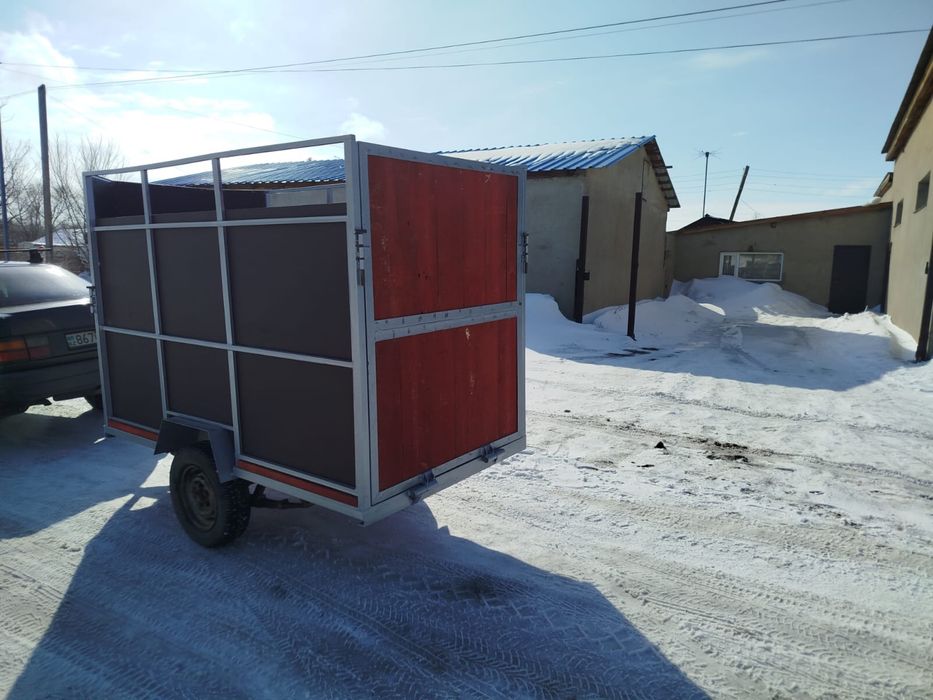 Продается коневозка