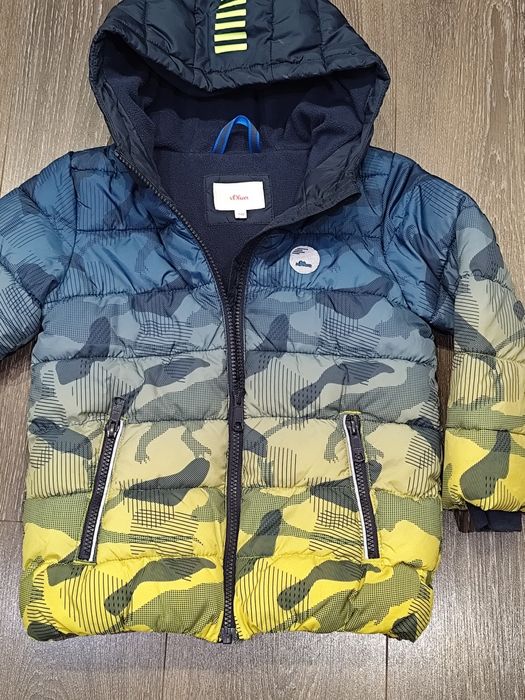 Яке за момче 110 р-р