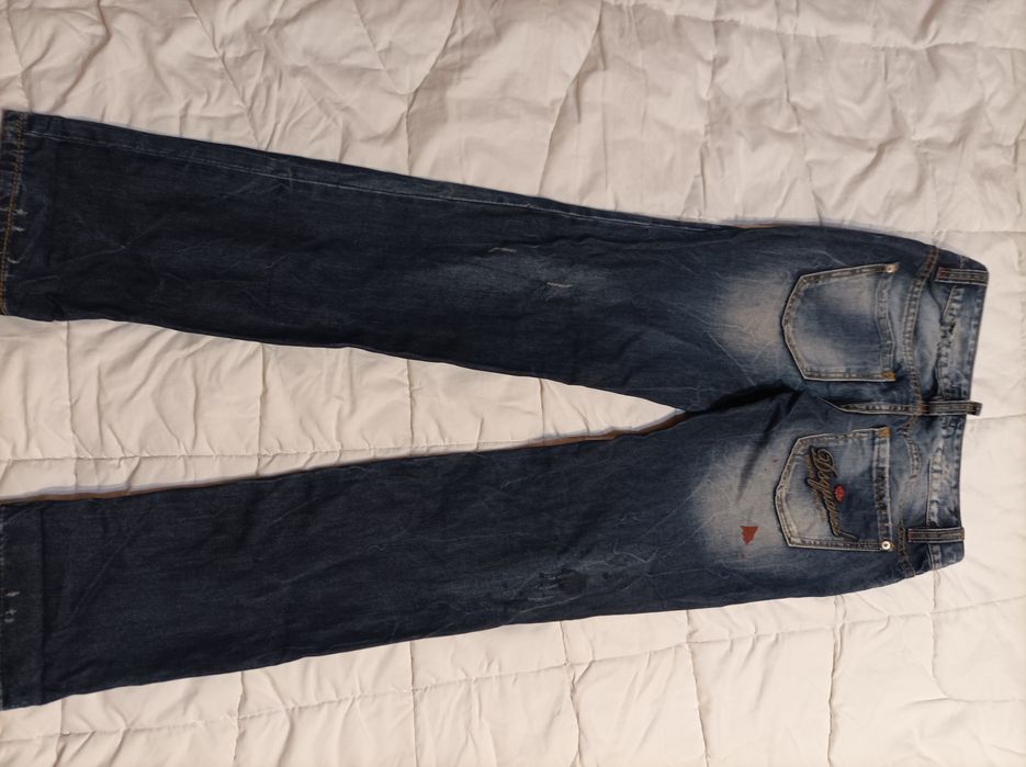 Dsquared,Boss,Liu Jo дамски дънки 28,27 размер