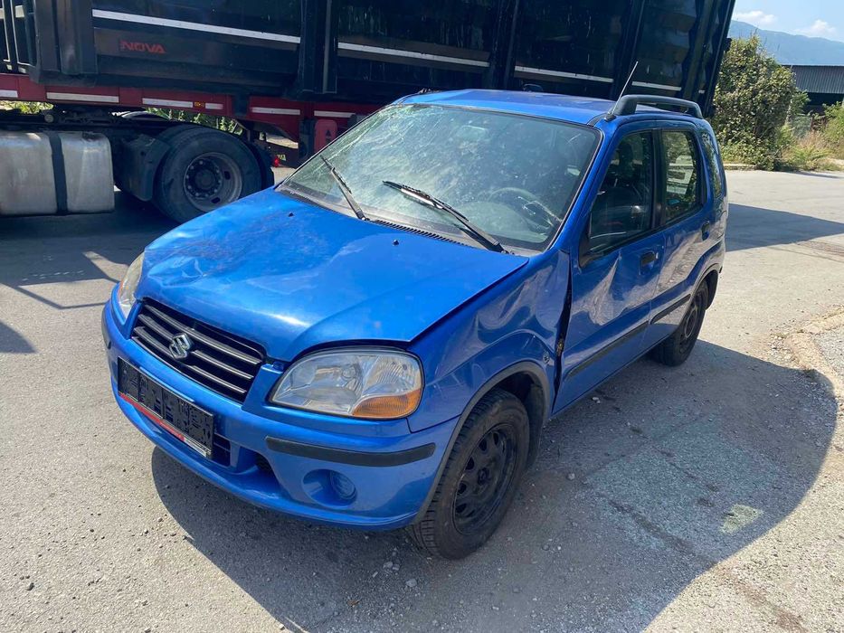 Suzuki ignis 1.3GL 4x4 m13a