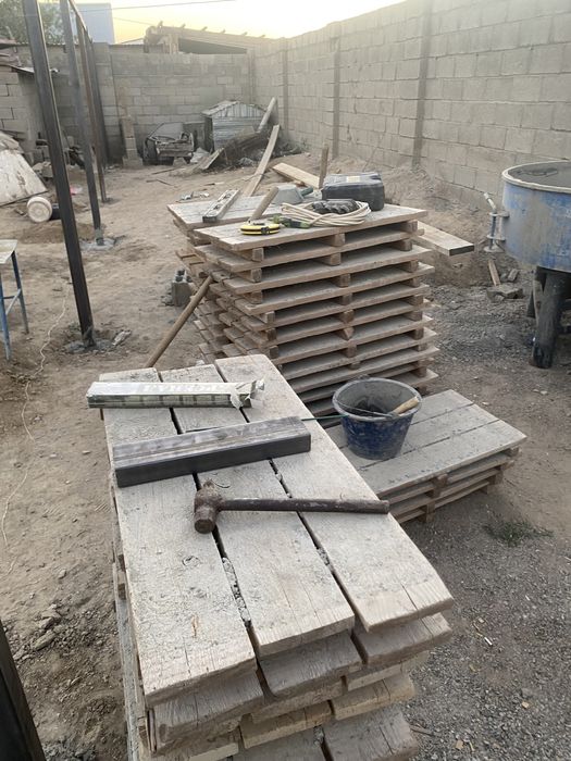 Пескаблок станок