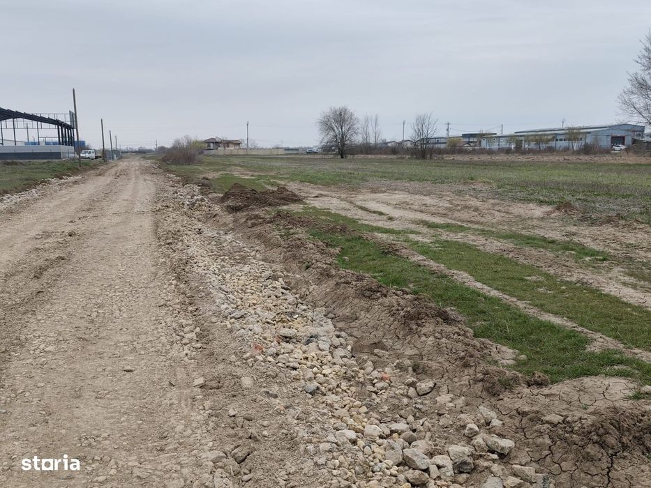 Fara Comisioane Loturi Teren Constructii Hale In Zona De Hale Merita V