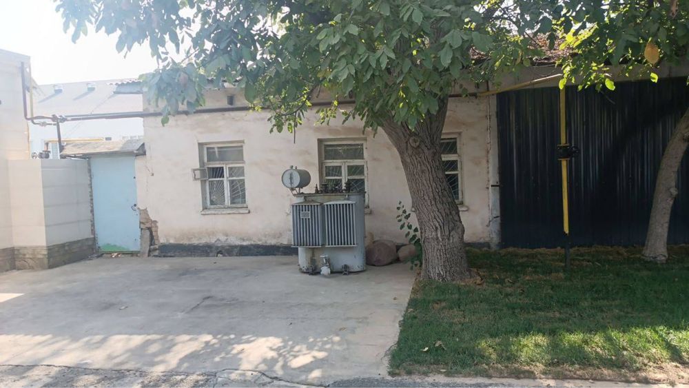 Свой дом под зарстройку Евродома