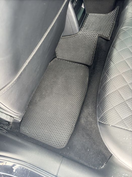 Коврики на Октавию А7