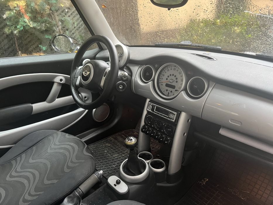 Mini one 1.6 benzina