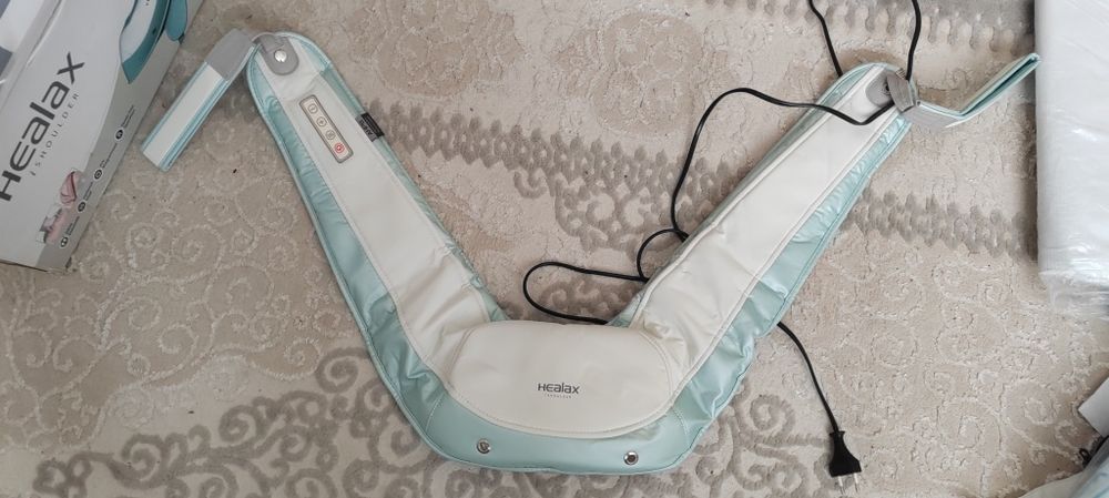 Массажёр СЕРАГЕМ healax