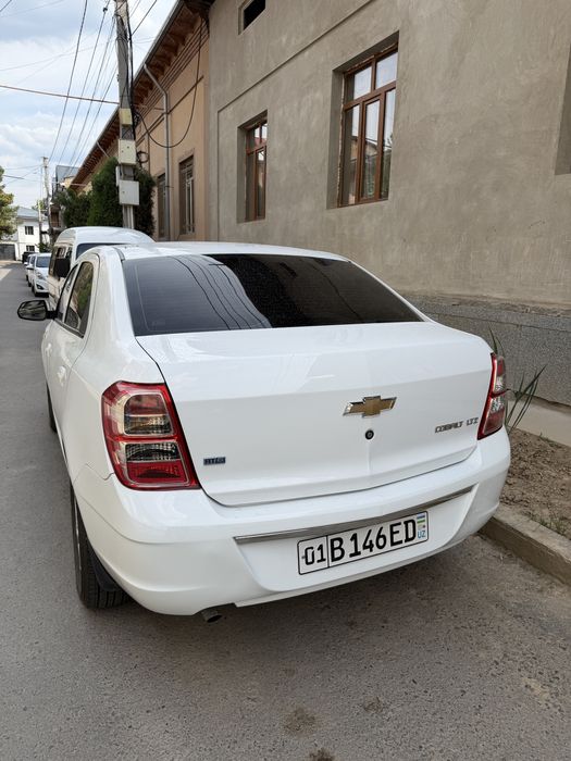Кобалт 2021.  Год