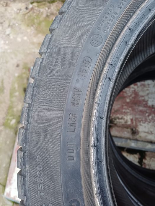 Vand cauciucuri 245 45 17