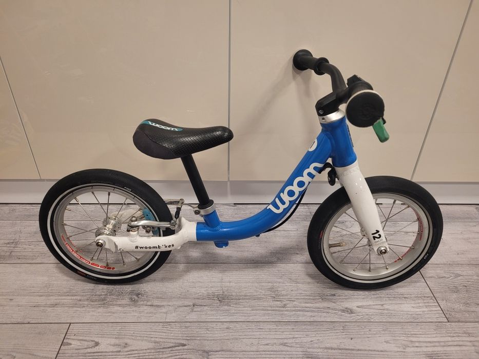 Bicicleta copii Woom 1