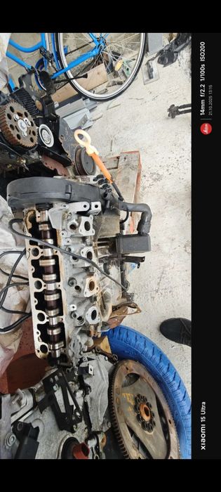 Тествани оригинални двигатели VW, Audi, Škoda, Seat, Porsche