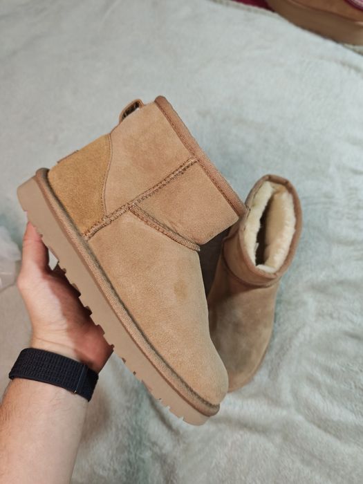 UGG clasic mărimea 37