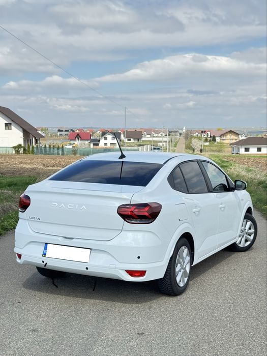Dacia Logan 2024 / 1.0 GPL / 32k Km