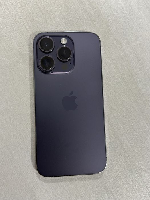 iPhone 14 pro 256 gb