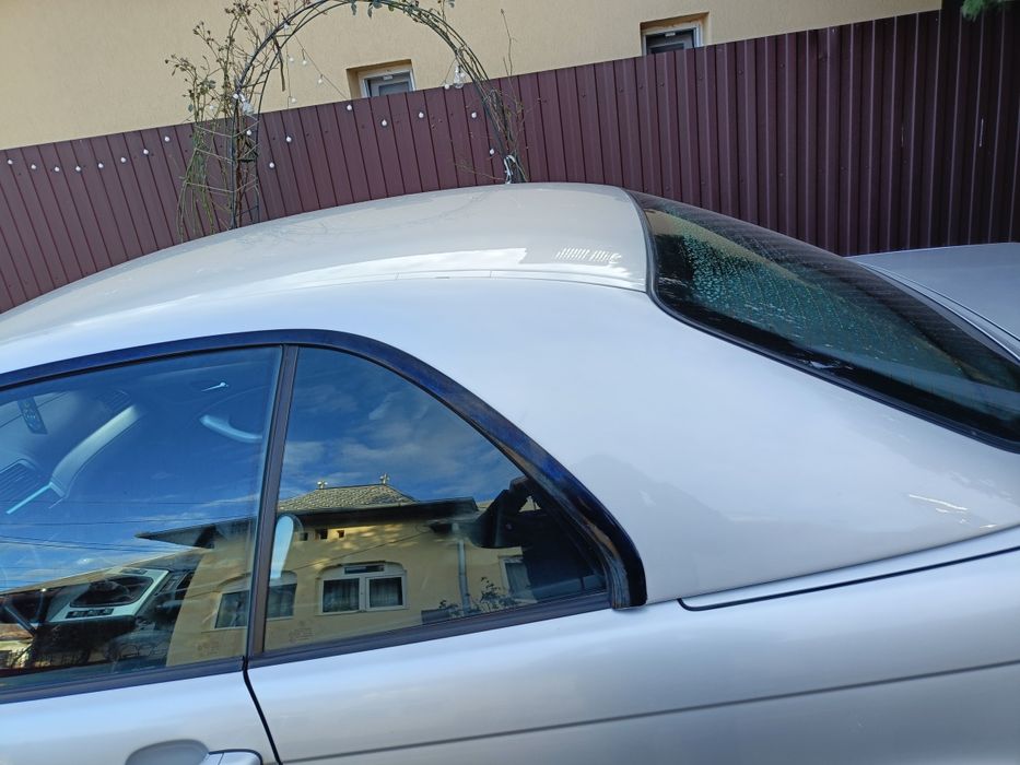 Vând hartop bmw E46