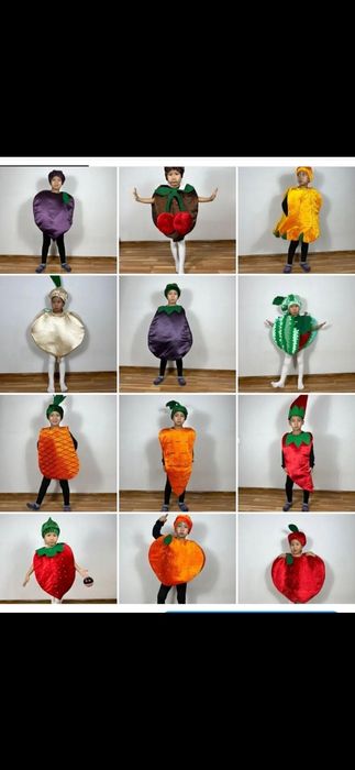 Одежда осенний балл