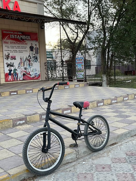 Бмх хороший надежный