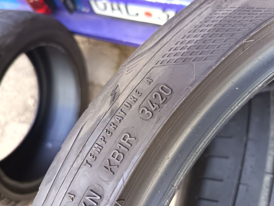 Anvelope vara 245 35 19 Goodyear 2020 5.3mm