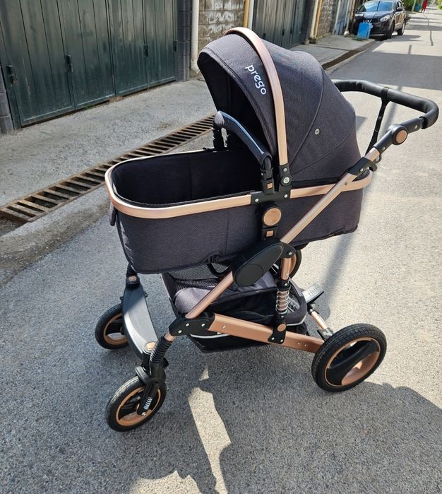 Срочно! Продаётся детская коляска