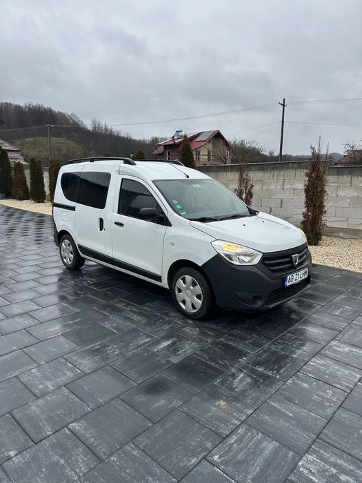 Dacia Dokker 1.6 Gpl