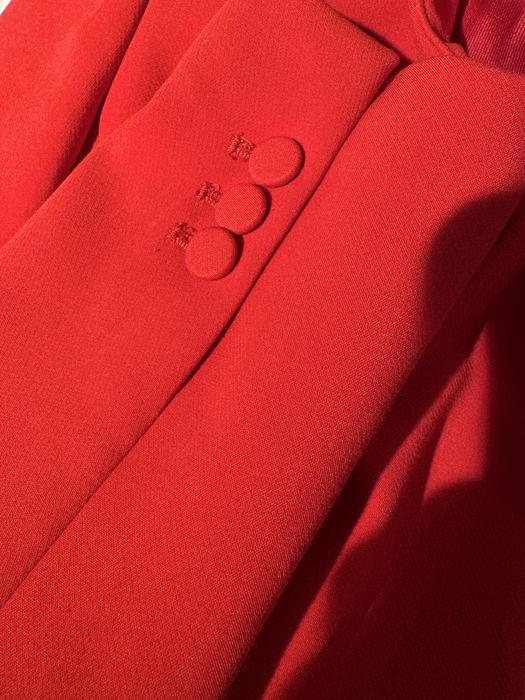 Червен блейзър Zara - размер S