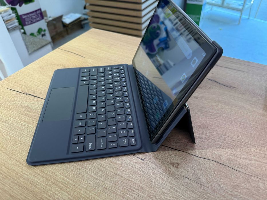 Tableta Vonino iMart Pro, 10.1", 3GB Ram, 32GB, Wi-Fi, 4G, Culoare Gri