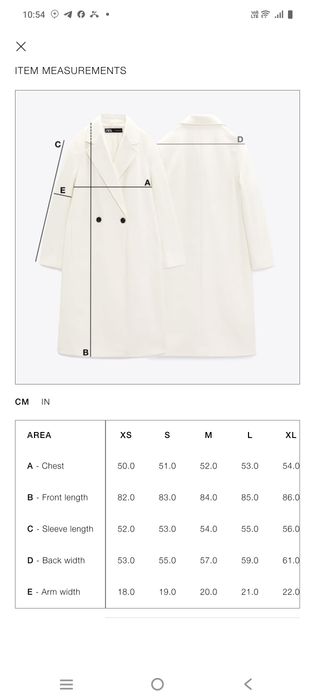 Шубка ZARA искусственный мех