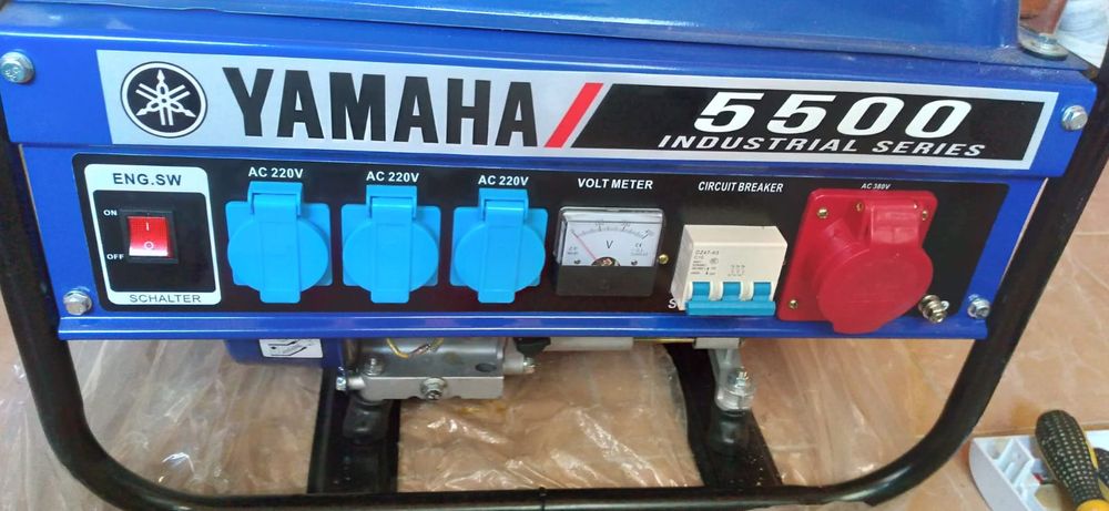 Генератор Yamaha